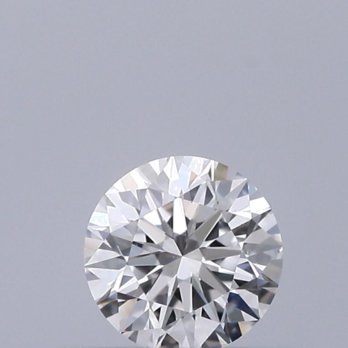 0.3 carat D-VS1 Excellent cut Natūralus Round Deimantas (1)