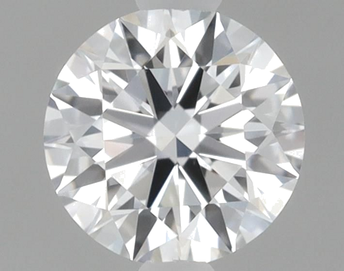 0.3 carat D-VS1 Excellent cut Natūralus Round Deimantas (1)