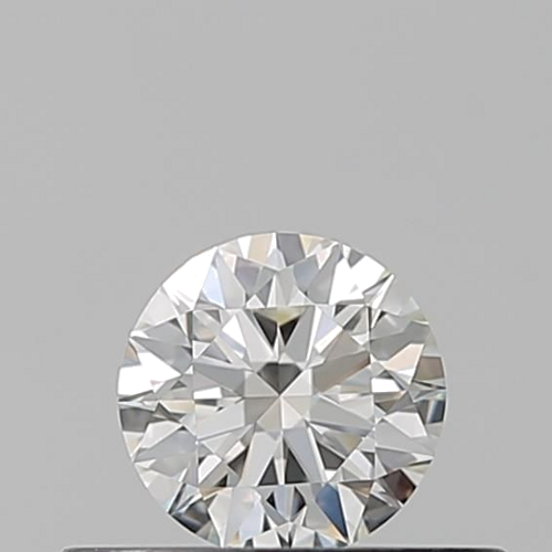 0.3 carat I-VVS2 Excellent cut Natūralus Round Deimantas (1)
