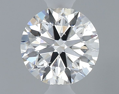 0.3 carat F-SI2 Excellent cut Natūralus Round Deimantas (1)