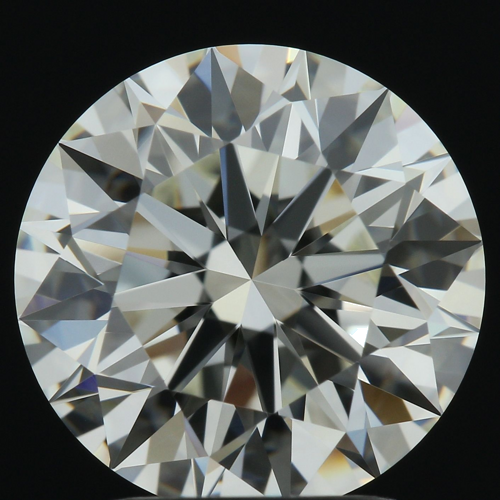 2.8 carat J-VVS1 Excellent cut Natūralus Round Deimantas (1)