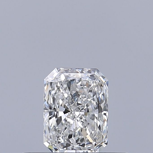 0.3 carat D-SI1 Natūralus Radiant Deimantas (1)