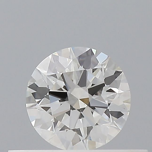 0.34 carat I-VS2 Excellent cut Natūralus Round Deimantas (1)