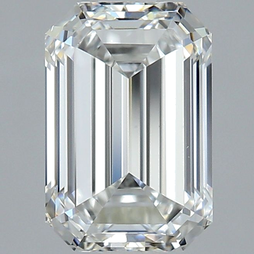 1.8 carat G-VS1 Natūralus Emerald Deimantas (1)