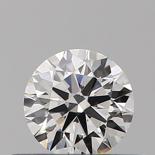 0.3 carat H-VVS1 Excellent cut Natūralus Round Deimantas (1)