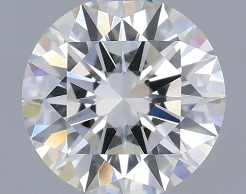 0.49 carat G-VS2 Excellent cut Natūralus Round Deimantas (1)