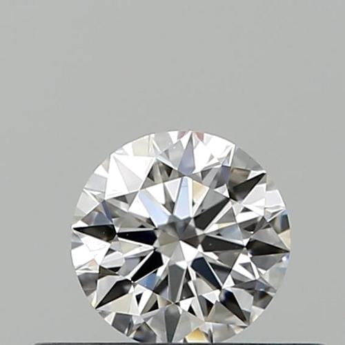 0.31 carat D-VS1 Excellent cut Natūralus Round Deimantas (1)