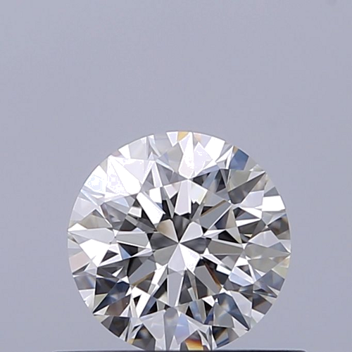 0.51 carat G-VVS1 Excellent cut Natūralus Round Deimantas (1)