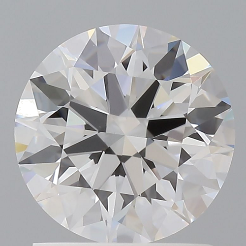1.44 carat D-VS1 Excellent cut Natūralus Round Deimantas (1)