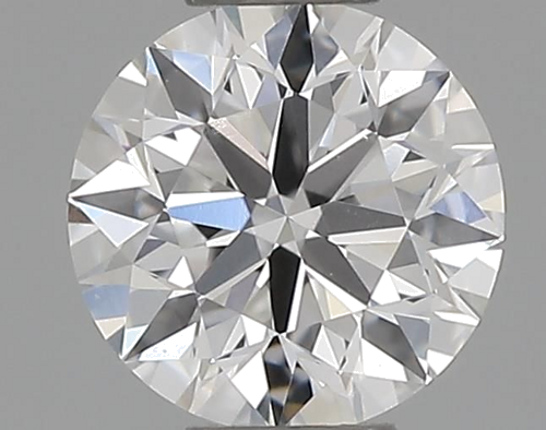 0.3 carat F-VVS2 Excellent cut Natūralus Round Deimantas (1)
