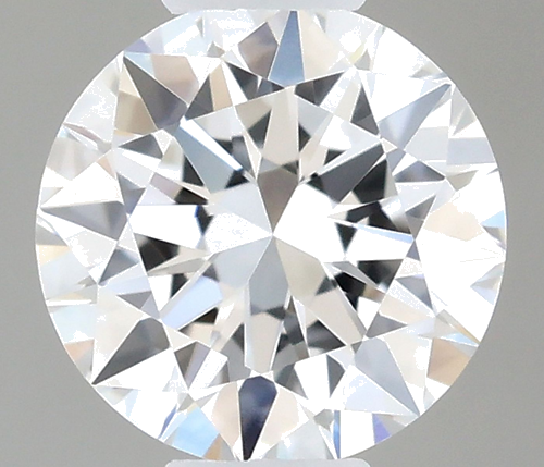 0.3 carat D-IF Excellent cut Natūralus Round Deimantas (1)
