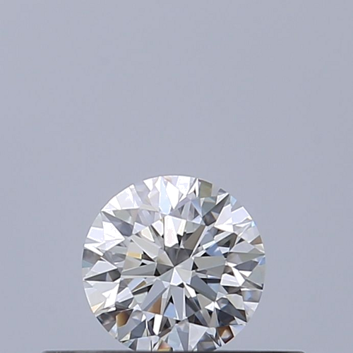 0.26 carat E-VVS1 Excellent cut Natūralus Round Deimantas (1)