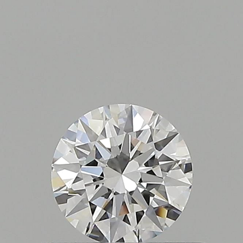 0.43 carat E-VVS1 Excellent cut Natūralus Round Deimantas (1)