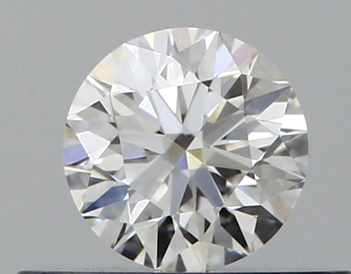 0.33 carat E-VS2 Excellent cut Natūralus Round Deimantas (1)