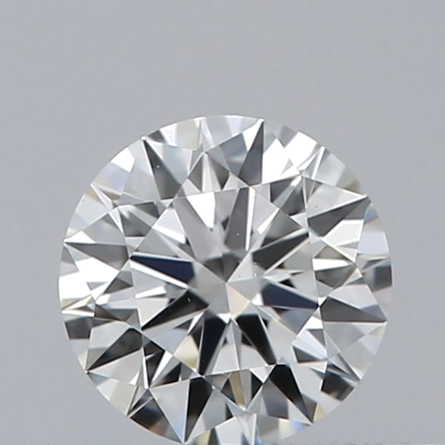 0.3 carat J-VVS2 Excellent cut Natūralus Round Deimantas (1)