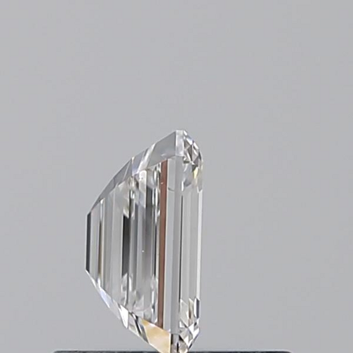 0.5 carat D-VS2 Natūralus Emerald Deimantas (1)
