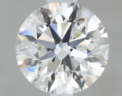 0.59 carat G-VVS2 Excellent cut Natūralus Round Deimantas (1)
