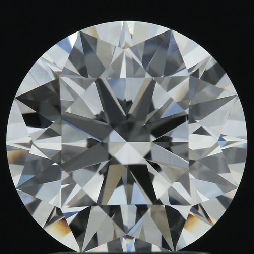 2.01 carat F-VS2 Excellent cut Natūralus Round Deimantas (1)
