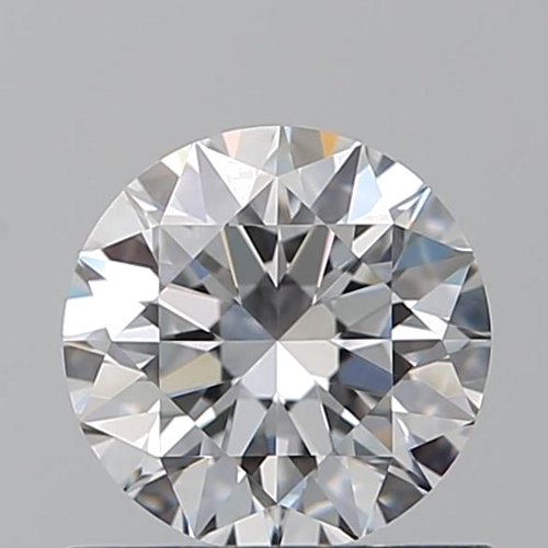 0.8 carat D-VVS2 Excellent cut Natūralus Round Deimantas (1)