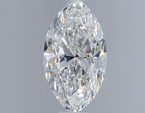 0.4 carat E-IF Natūralus Marquise Deimantas (1)