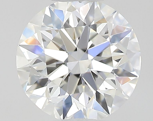 0.4 carat H-VS1 Excellent cut Natūralus Round Deimantas (1)