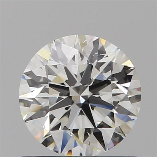 0.7 carat I-VS2 Excellent cut Natūralus Round Deimantas (1)