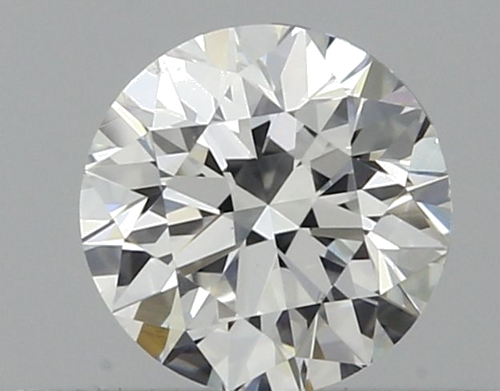 0.3 carat E-VS2 Very Good cut Natūralus Round Deimantas (1)