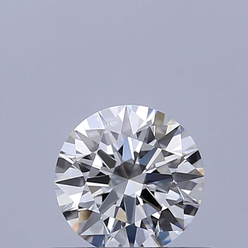0.35 carat F-VVS2 Excellent cut Natūralus Round Deimantas (1)