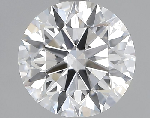 1.5 carat D-SI1 Excellent cut Natūralus Round Deimantas (1)