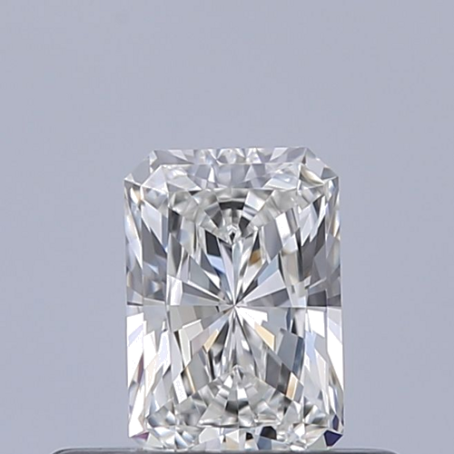 0.32 carat F-IF Natūralus Radiant Deimantas (1)