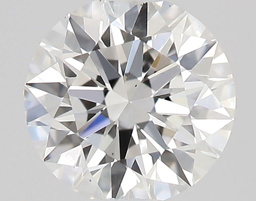0.3 carat F-VS2 Excellent cut Natūralus Round Deimantas (1)