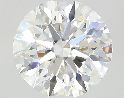 0.7 carat F-IF Excellent cut Natūralus Round Deimantas (1)