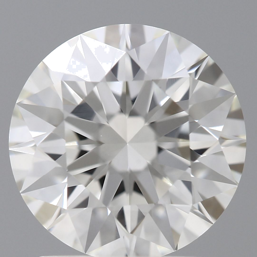 1.51 carat G-VS1 Excellent cut Natūralus Round Deimantas (1)