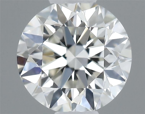 0.3 carat H-VS1 Very Good cut Natūralus Round Deimantas (1)