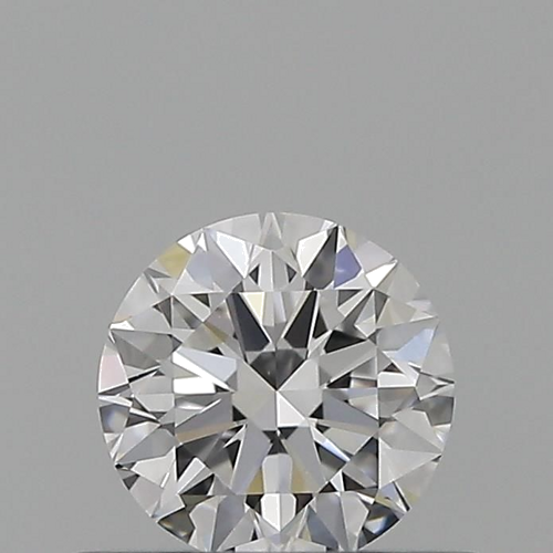 0.4 carat D-VS1 Very Good cut Natūralus Round Deimantas (1)