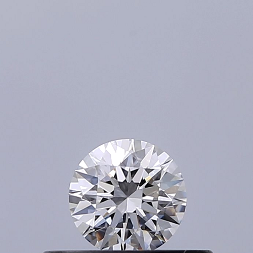 0.25 carat F-VVS2 Excellent cut Natūralus Round Deimantas (1)