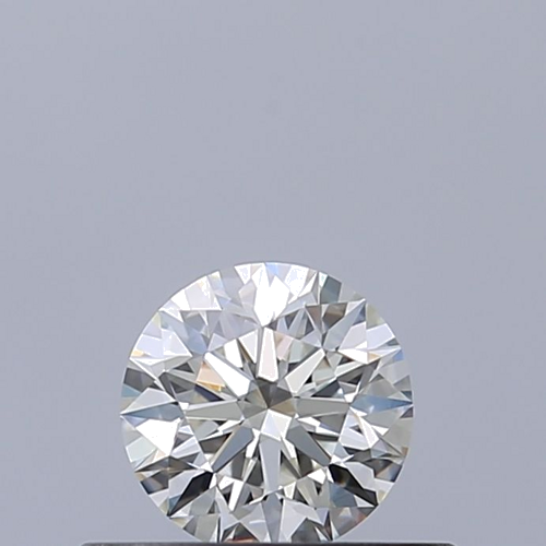 0.34 carat G-VVS1 Excellent cut Natūralus Round Deimantas (1)