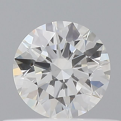 0.42 carat G-VS2 Excellent cut Natūralus Round Deimantas (1)