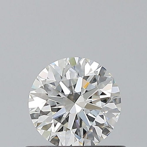 0.55 carat I-VVS1 Excellent cut Natūralus Round Deimantas (1)