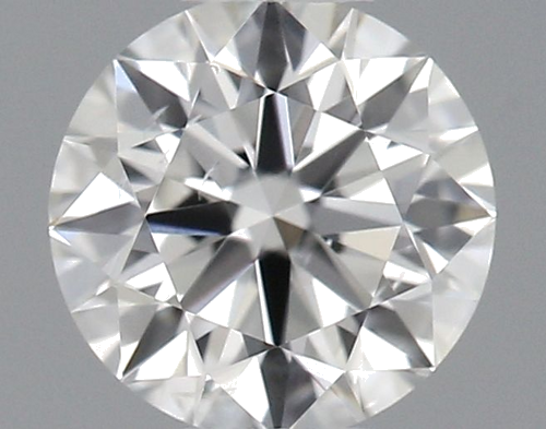 0.3 carat F-SI2 Very Good cut Natūralus Round Deimantas (1)