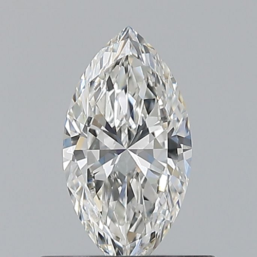 0.5 carat G-VS2 Natūralus Marquise Deimantas (1)