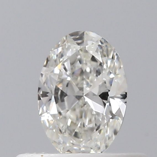 0.3 carat G-VS1 Natūralus Oval Deimantas (1)