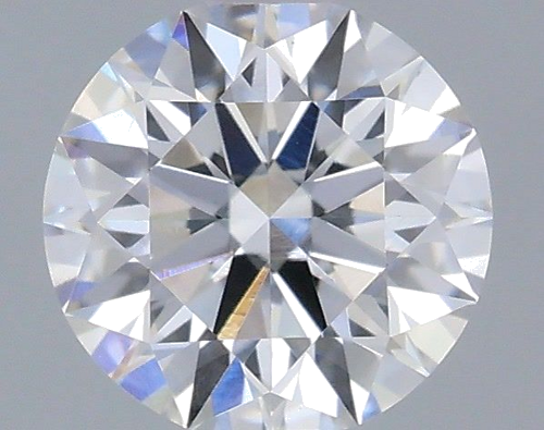 0.32 carat E-VS2 Excellent cut Natūralus Round Deimantas (1)