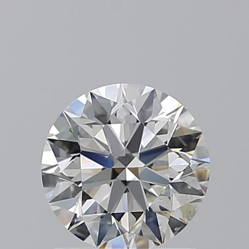 1.2 carat G-SI1 Excellent cut Natūralus Round Deimantas (1)