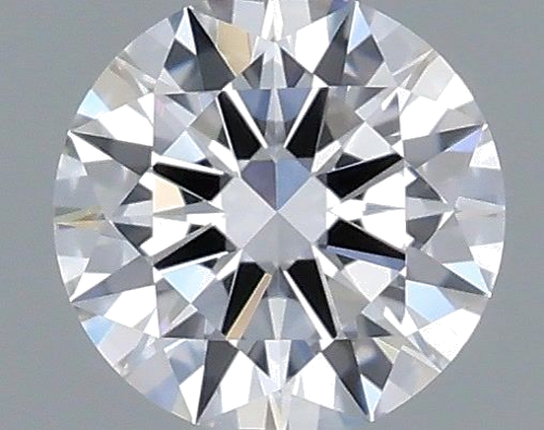0.3 carat D-VS1 Excellent cut Natūralus Round Deimantas (1)