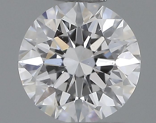 0.33 carat D-VS2 Excellent cut Natūralus Round Deimantas (1)