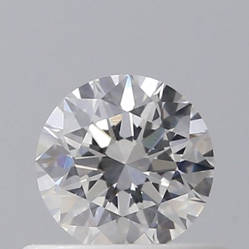 0.41 carat E-VS2 Excellent cut Natūralus Round Deimantas (1)