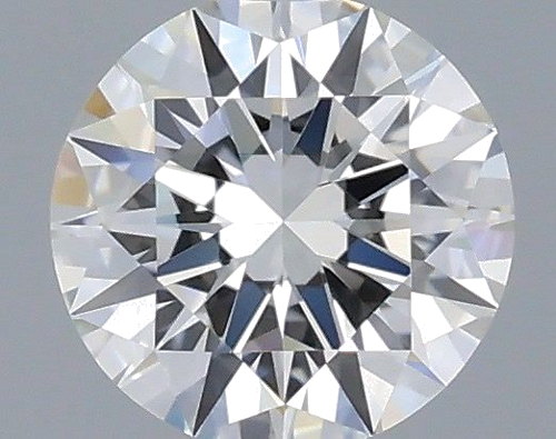 0.31 carat G-IF Excellent cut Natūralus Round Deimantas (1)