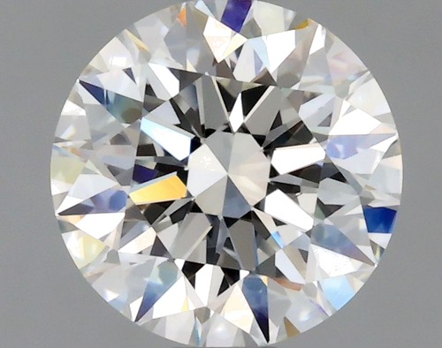 1.03 carat H-VS1 Excellent cut Natūralus Round Deimantas (1)