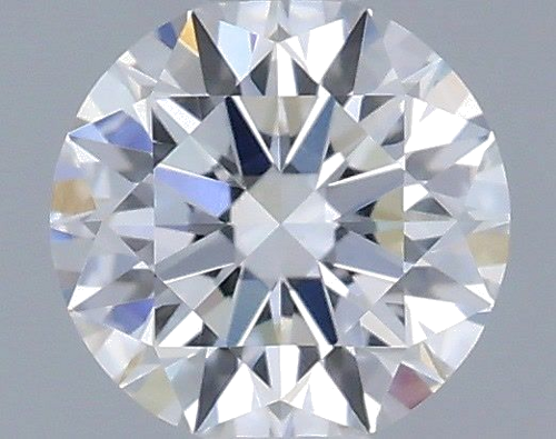 0.32 carat E-VS1 Excellent cut Natūralus Round Deimantas (1)